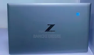 New Laptop HP ZBook 14 16GB Intel Core I7 SSD 512GB