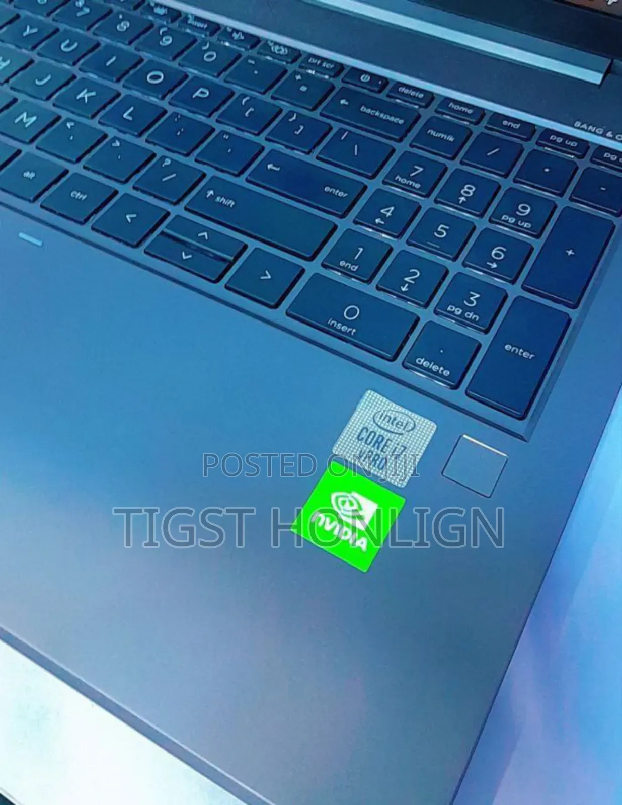 New Laptop HP ZBook 15 16GB Intel Core I7 SSD 512GB