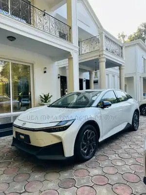 Photo - New Toyota bZ3 2024 Ivory