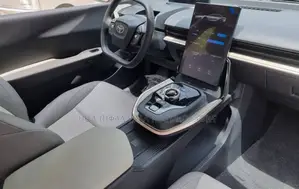 New Toyota bZ3 2024 Ivory