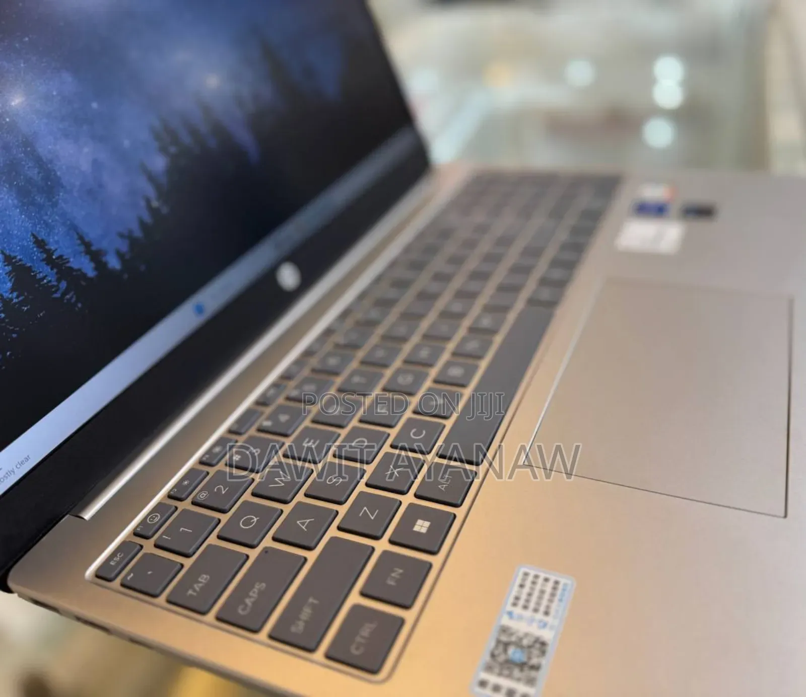 New Laptop HP Stream Notebook 16GB Intel Core I7 SSD 1T