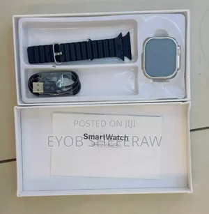 5g Ultra Max Smart Watch