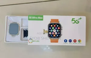 5g Ultra Max Smart Watch
