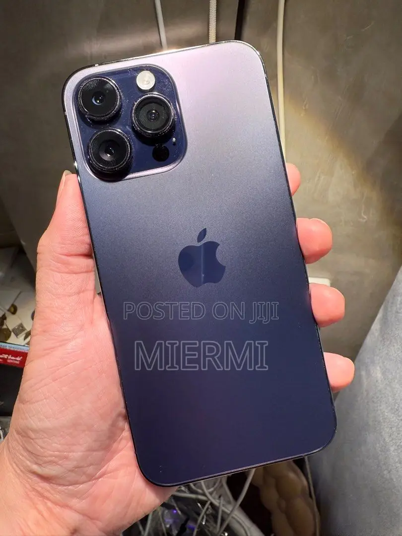 Apple iPhone 14 Pro Max 256 GB Purple