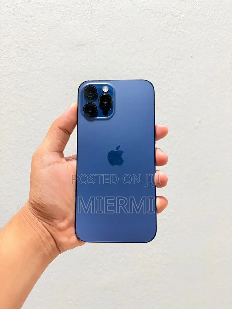 Apple iPhone 12 Pro Max 256 GB Blue