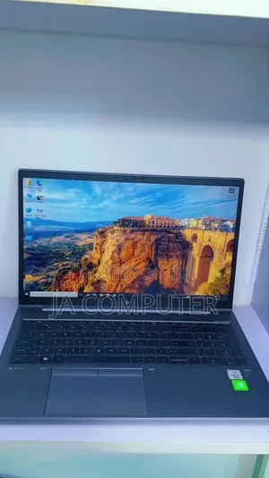 Photo - New Laptop HP Zbook Studio G7 16GB Intel Core I7 SSD 512GB