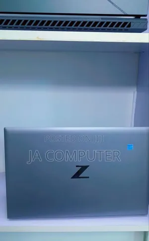 New Laptop HP Zbook Studio G7 16GB Intel Core I7 SSD 512GB