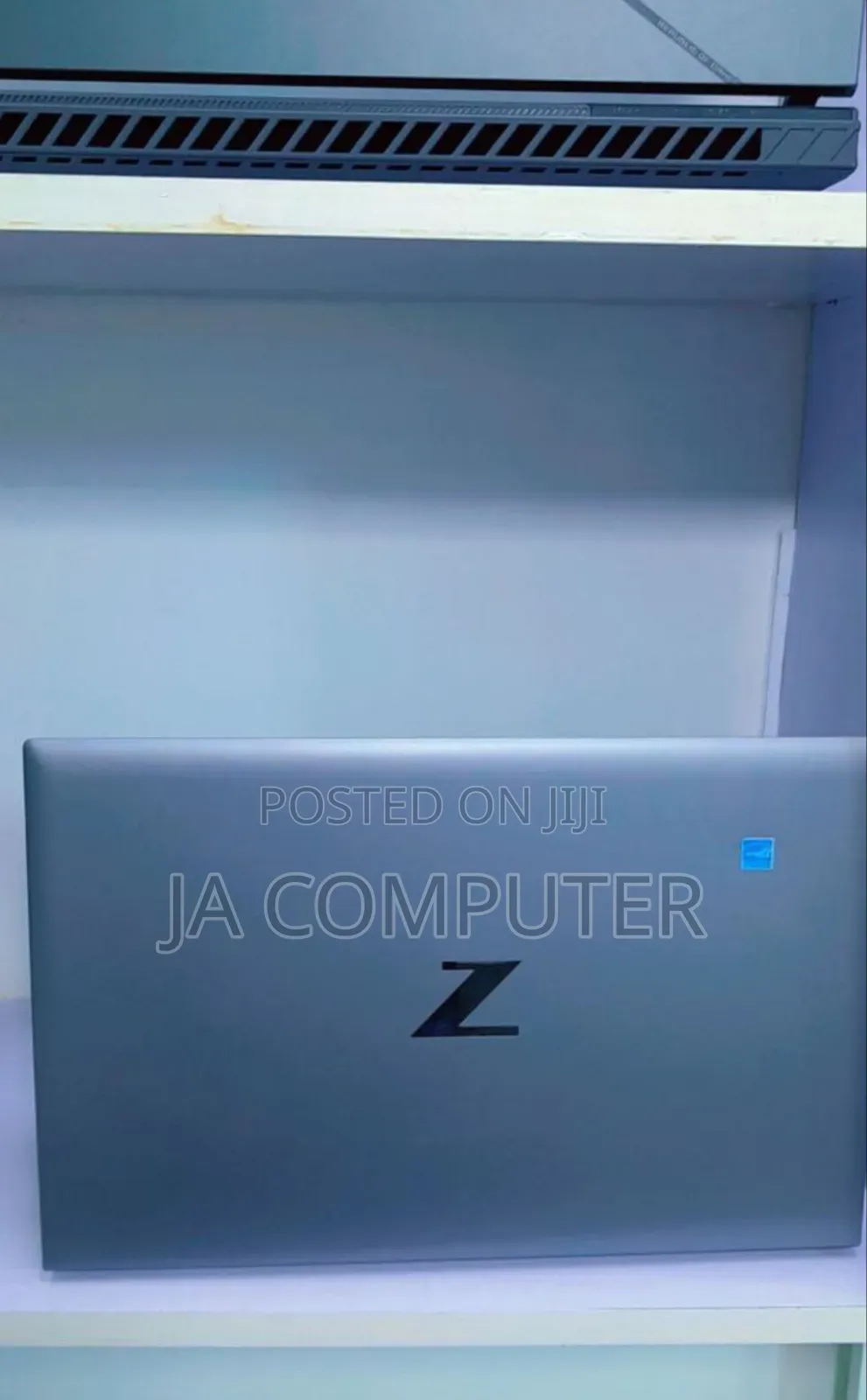 New Laptop HP Zbook Studio G7 16GB Intel Core I7 SSD 512GB