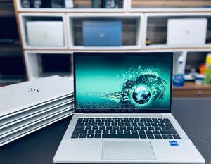 New Laptop HP EliteBook 840 G8 16GB Intel Core I5 SSD 512GB