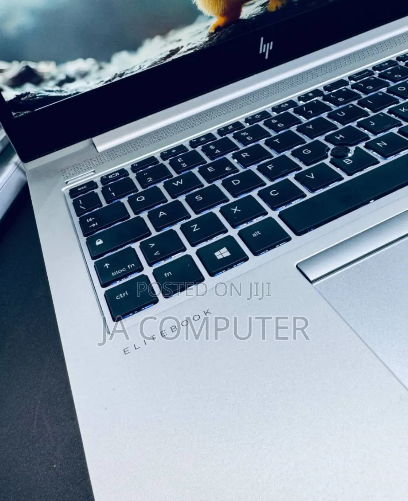 New Laptop HP EliteBook 840 G5 16GB Intel Core I5 SSD 512GB