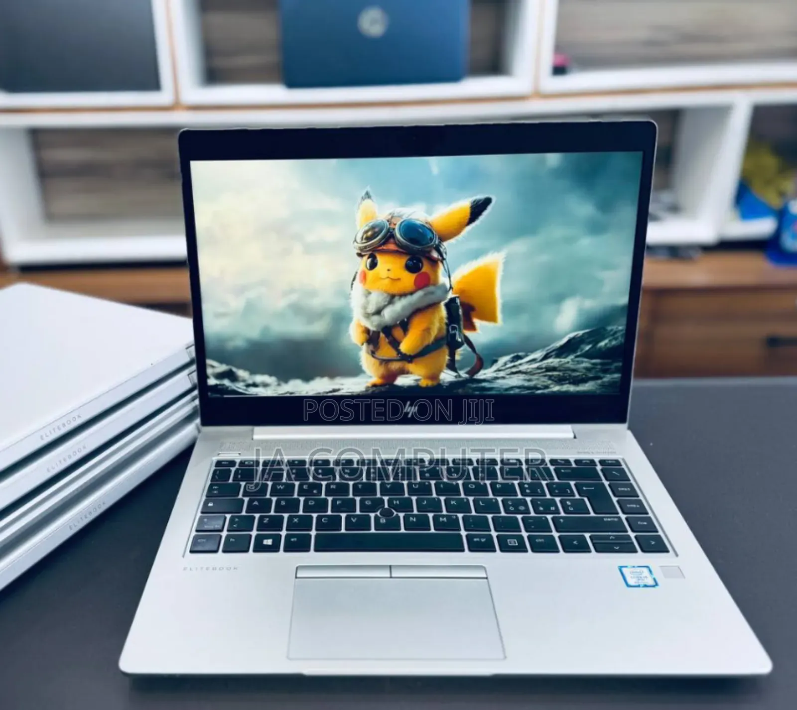 New Laptop HP EliteBook 840 G5 16GB Intel Core I5 SSD 512GB