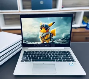 New Laptop HP EliteBook 840 G5 16GB Intel Core I5 SSD 512GB