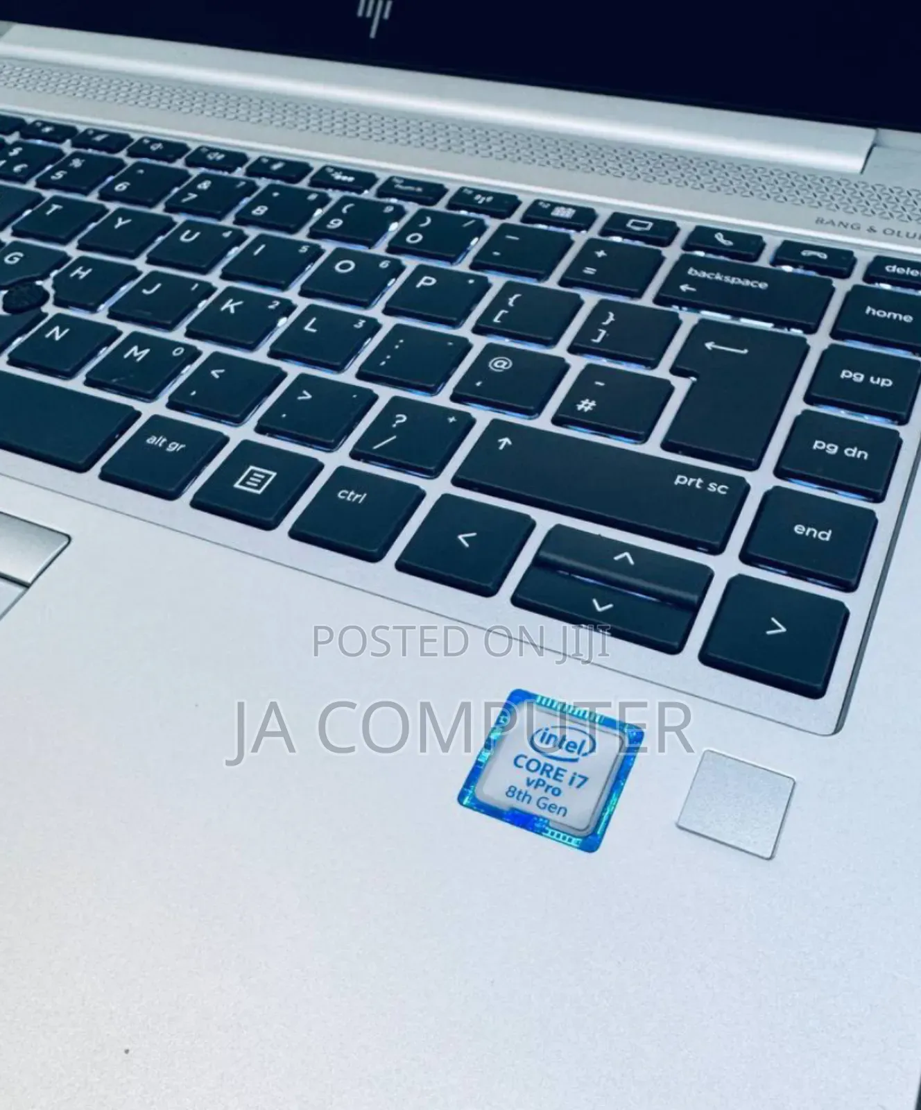 New Laptop HP EliteBook 840 G6 16GB Intel Core I7 SSD 512GB