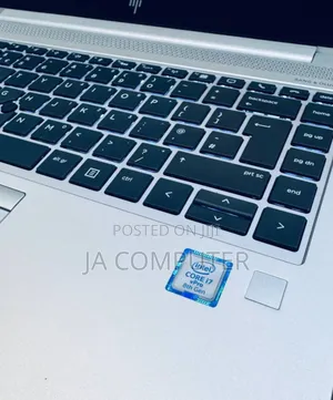 New Laptop HP EliteBook 840 G6 16GB Intel Core I7 SSD 512GB