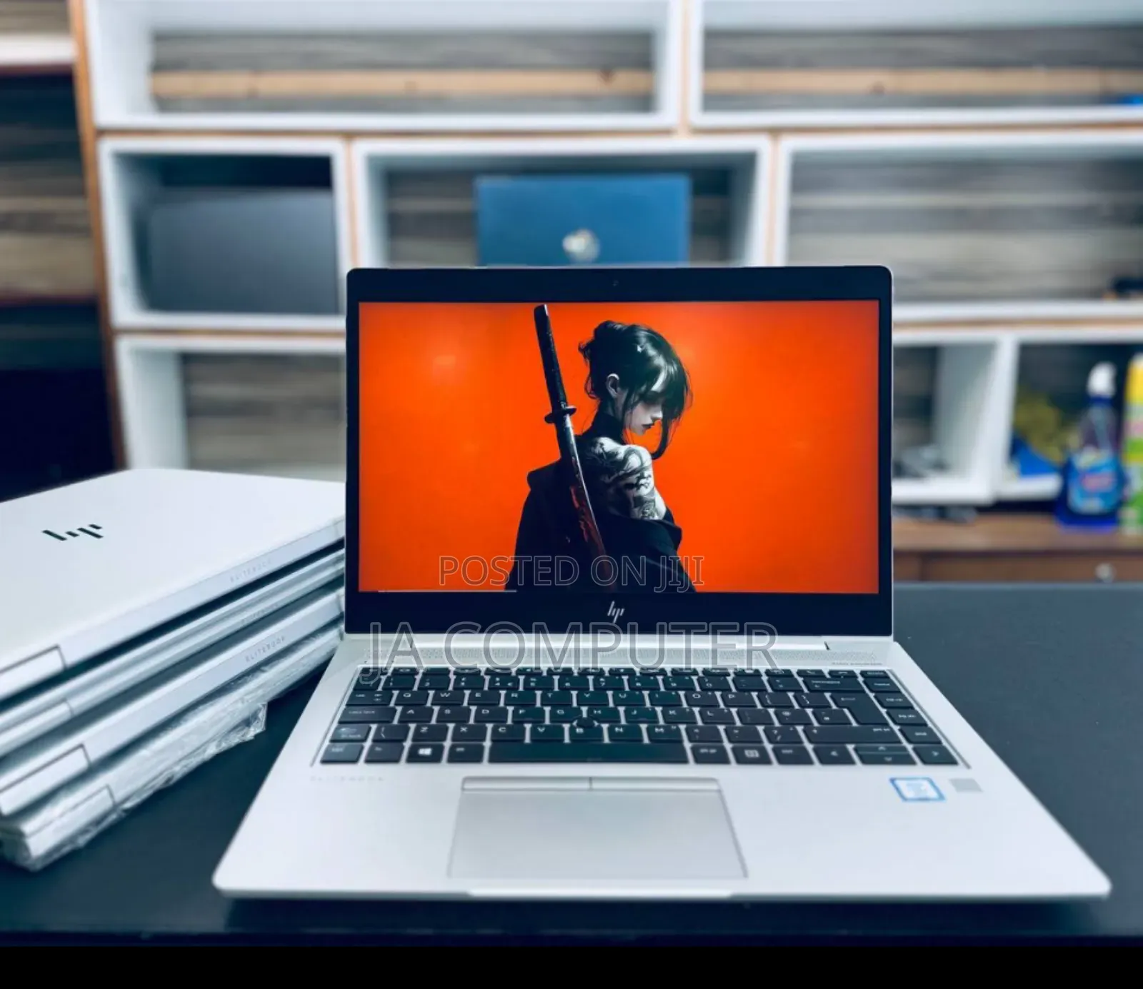 New Laptop HP EliteBook 840 G6 16GB Intel Core I7 SSD 512GB