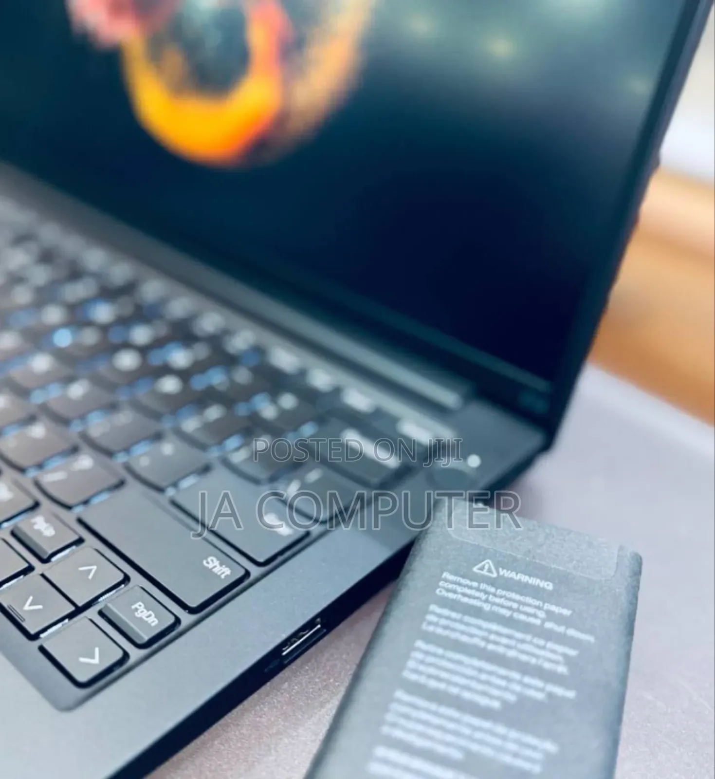 New Laptop Lenovo ThinkPad X1 Carbon 16GB Intel Core I7 SSD 512GB