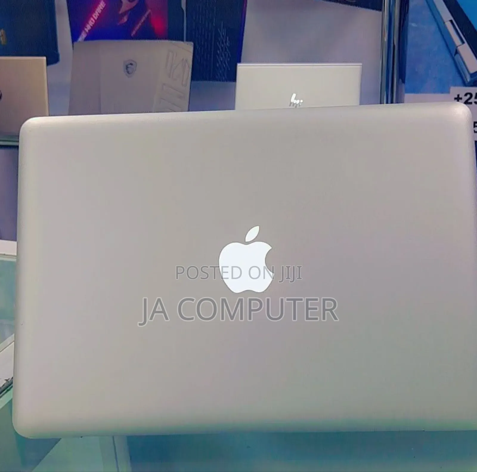 New Laptop Apple MacBook Pro 2012 4GB Intel Core I5 HDD 500GB