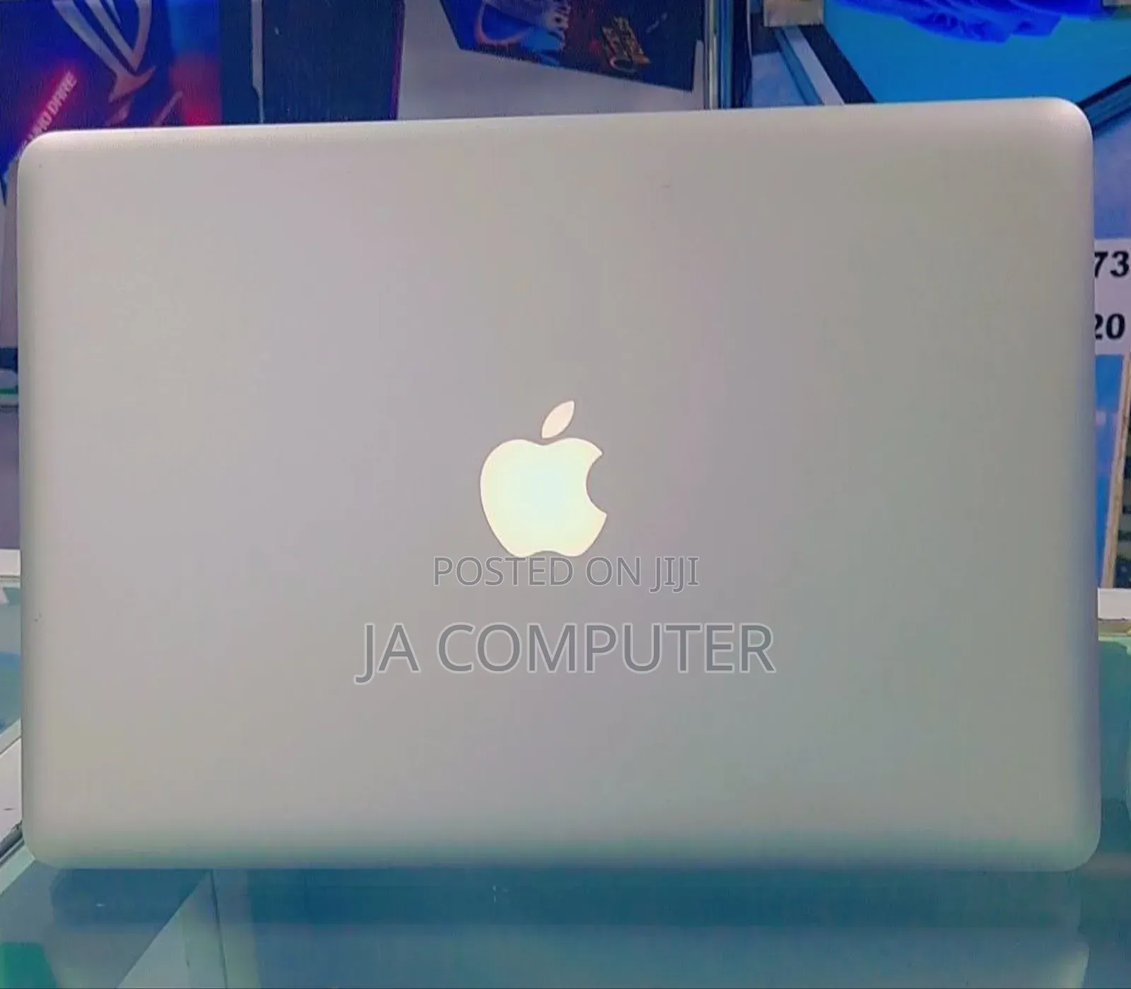 New Laptop Apple MacBook Pro 2012 4GB Intel Core I5 HDD 500GB