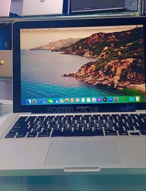 Photo - New Laptop Apple MacBook Pro 2012 4GB Intel Core I5 HDD 500GB