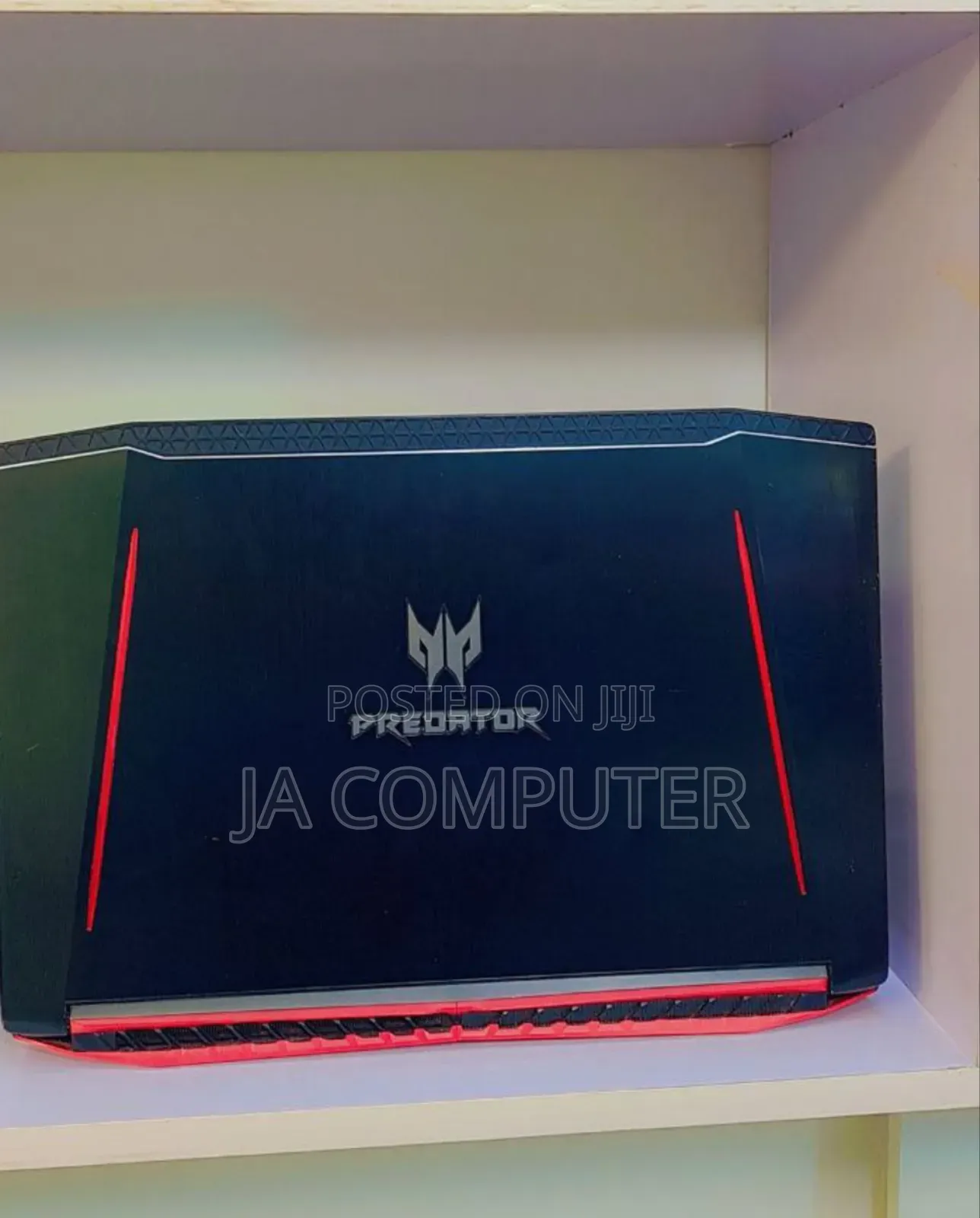 New Laptop Acer Predator Helios 300 16GB Intel Core I7 SSD 1T