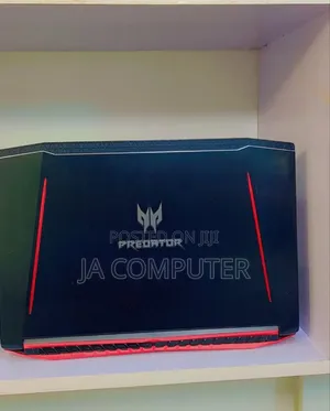 New Laptop Acer Predator Helios 300 16GB Intel Core I7 SSD 1T