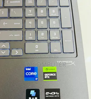 New Laptop HP Victus 16 16GB Intel Core I7 SSD 1T