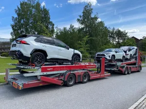 New Toyota RAV4 2024 White