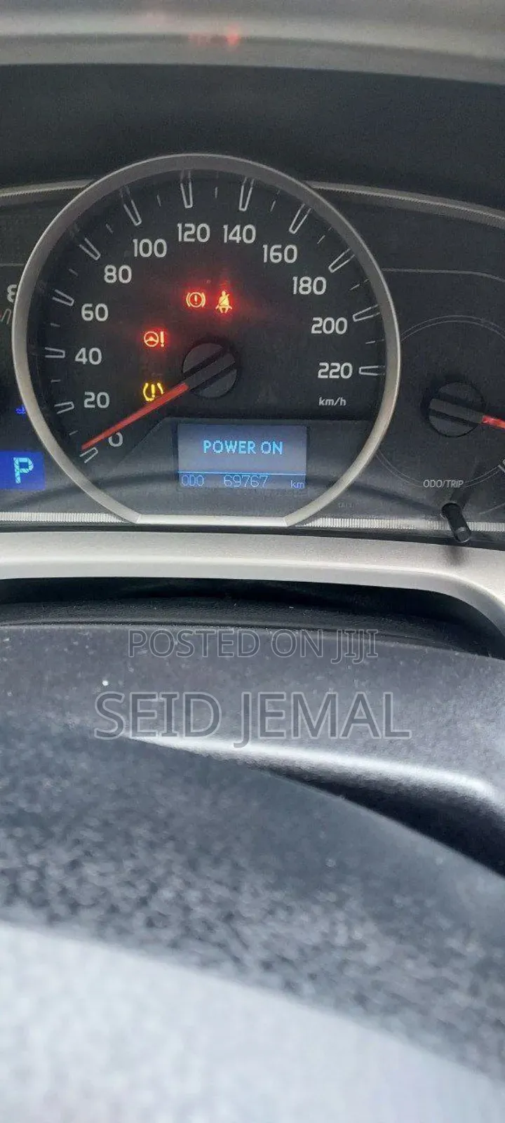 Toyota RAV4 2017 Black