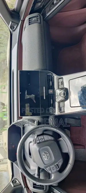 New Toyota bZ4X 2024 Gray