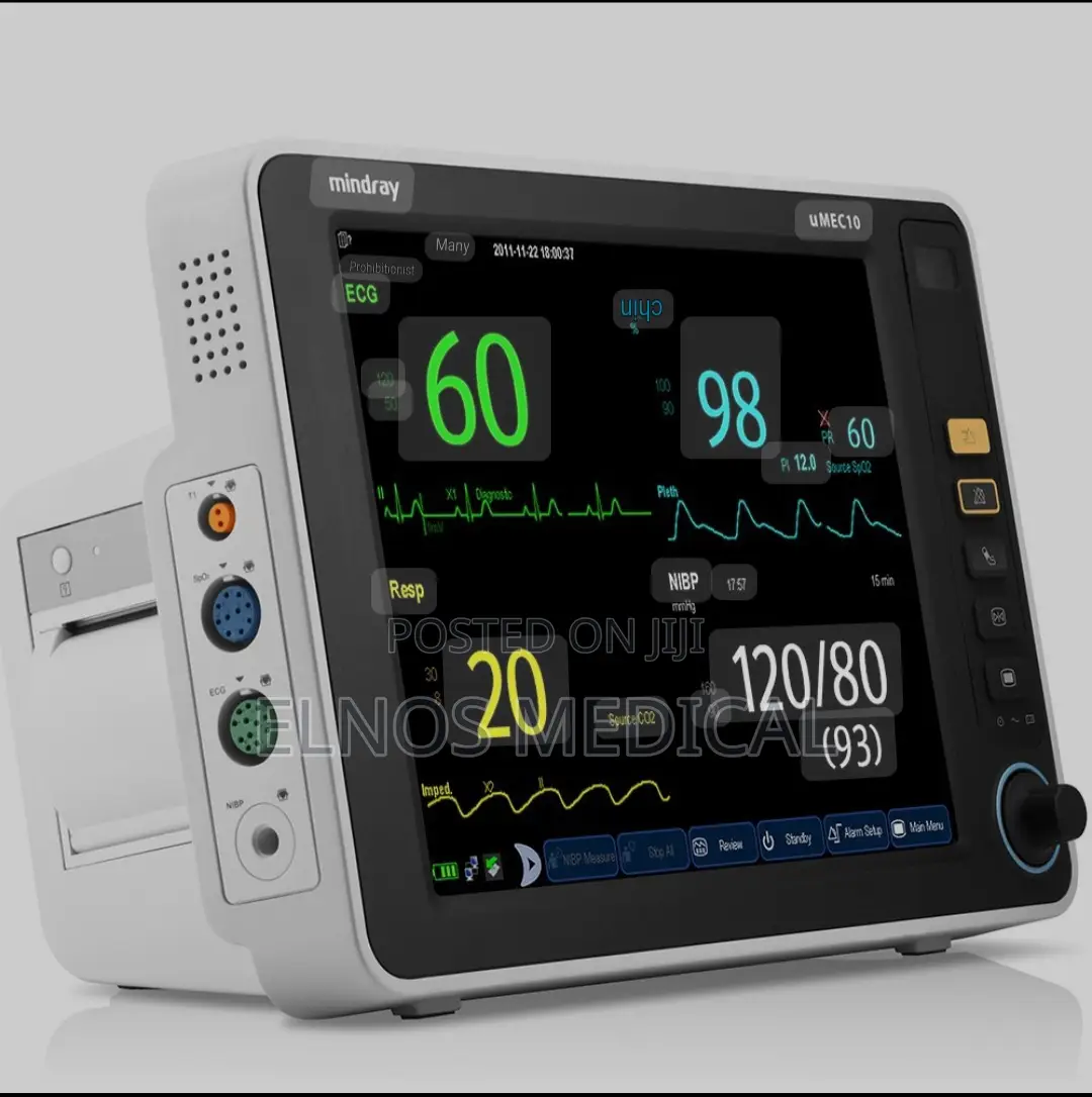 Mindray Umec 12''