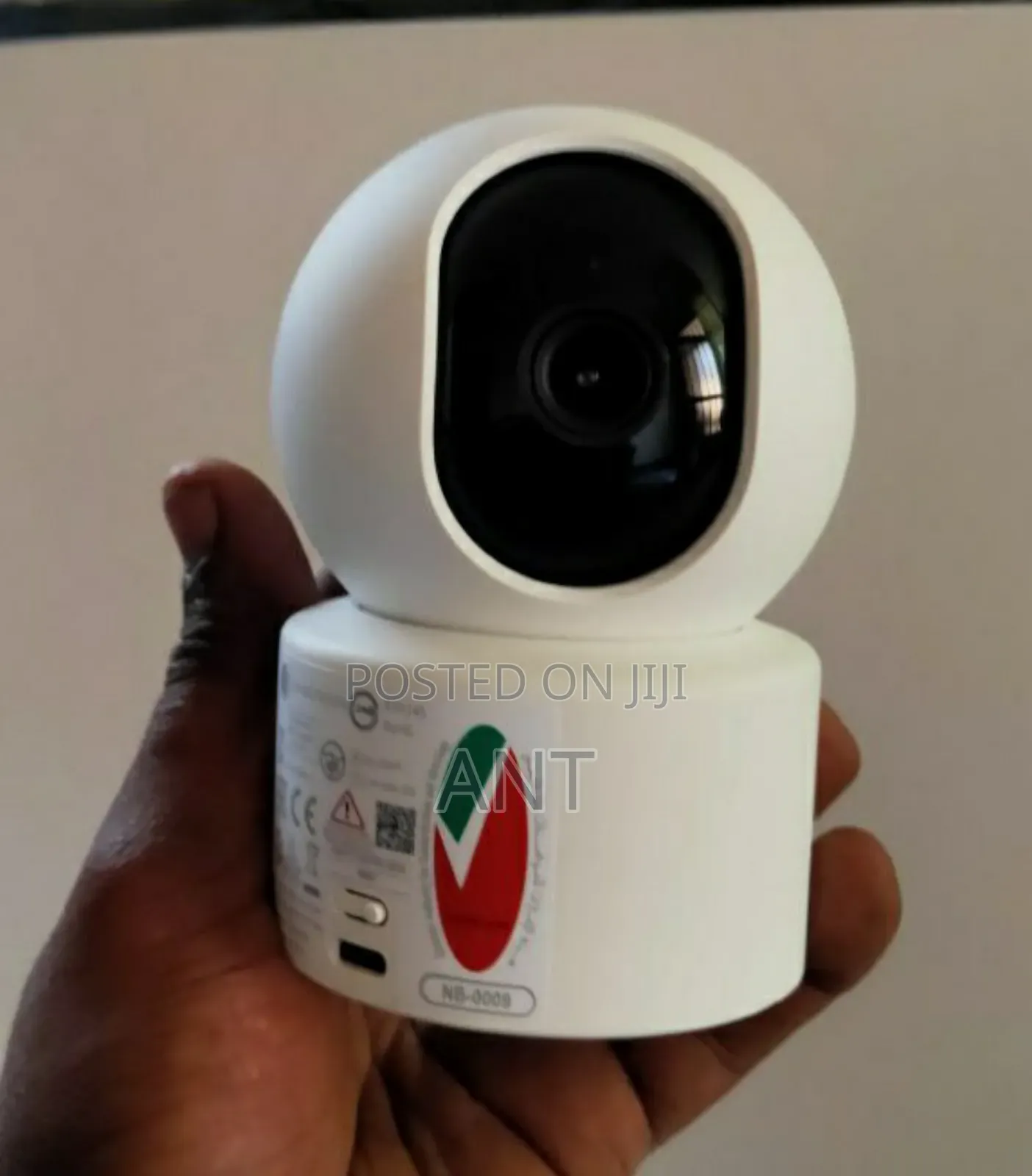 Mi CCTV Camera Xiaomi C301 360 Degree Rotating Ulta Hd