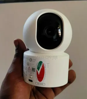 Mi CCTV Camera Xiaomi C301 360 Degree Rotating Ulta Hd