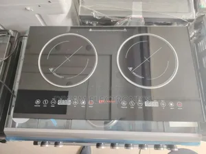 Everest Digital Stove