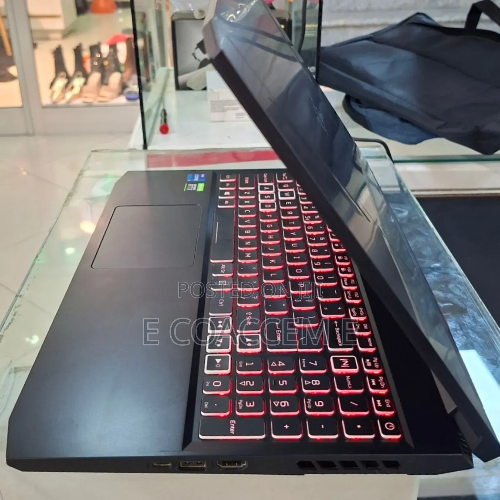 New Laptop Acer 16GB Intel Core I7 SSD 512GB