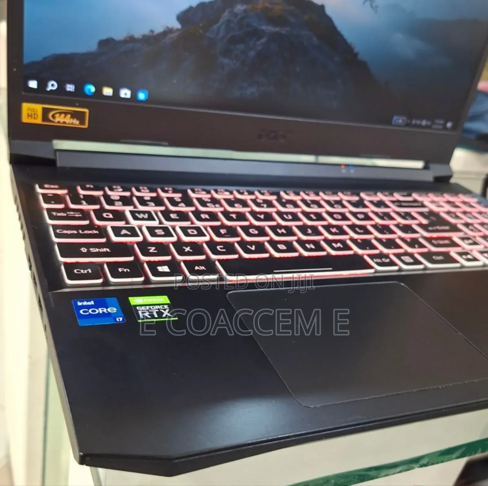 New Laptop Acer 16GB Intel Core I7 SSD 512GB