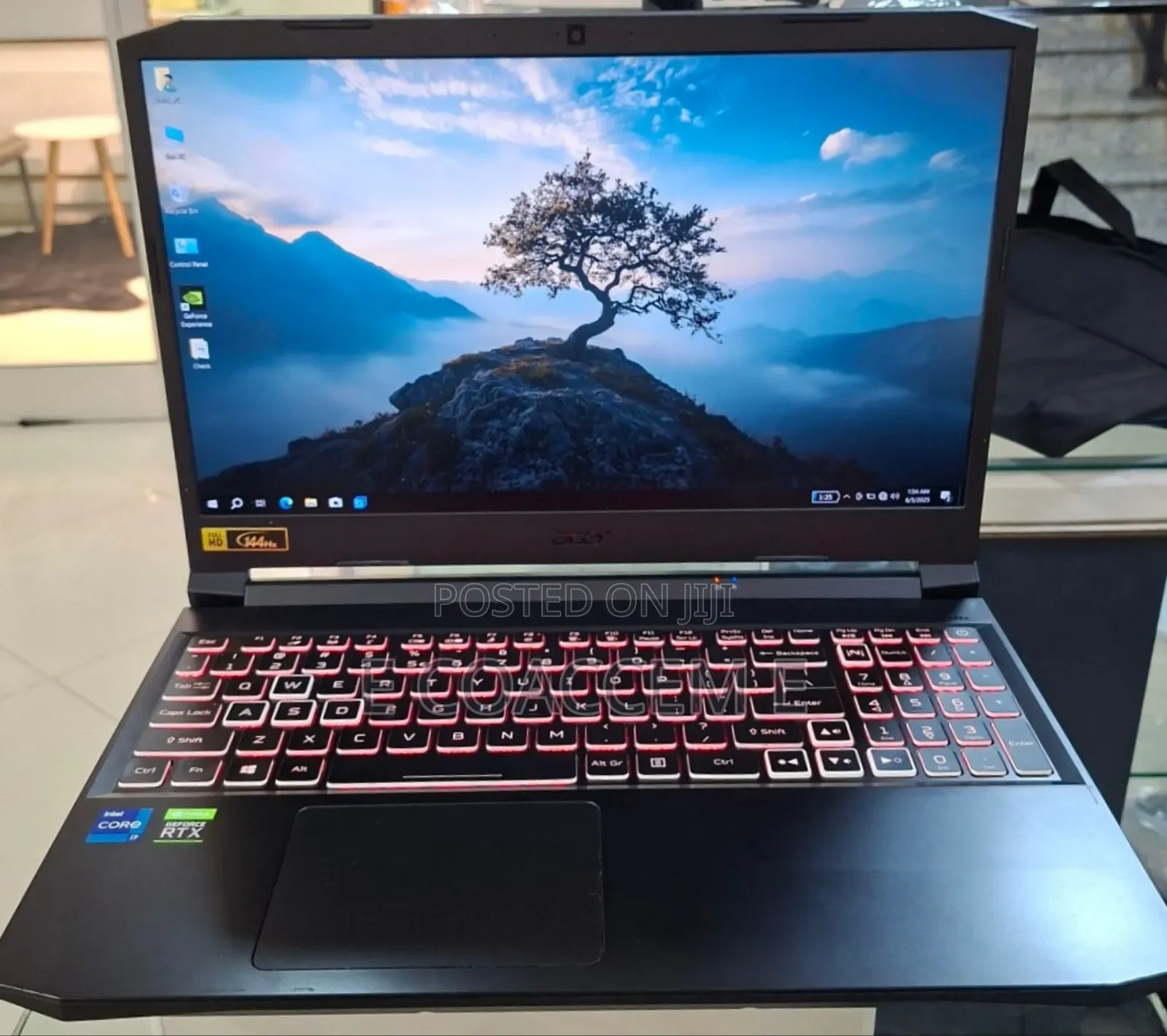 New Laptop Acer 16GB Intel Core I7 SSD 512GB