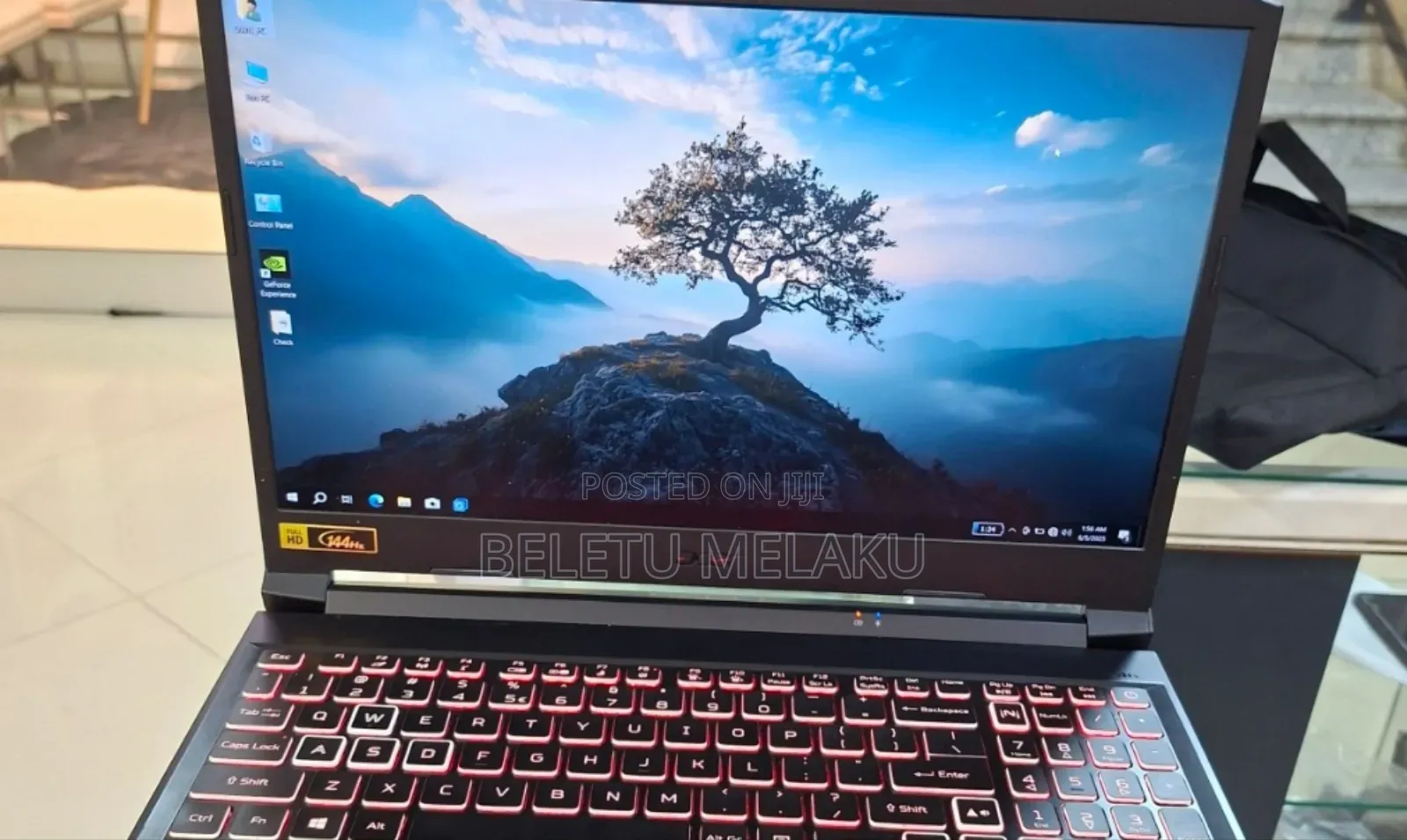 New Laptop Acer Nitro 5 16GB Intel Core I7 SSD 512GB
