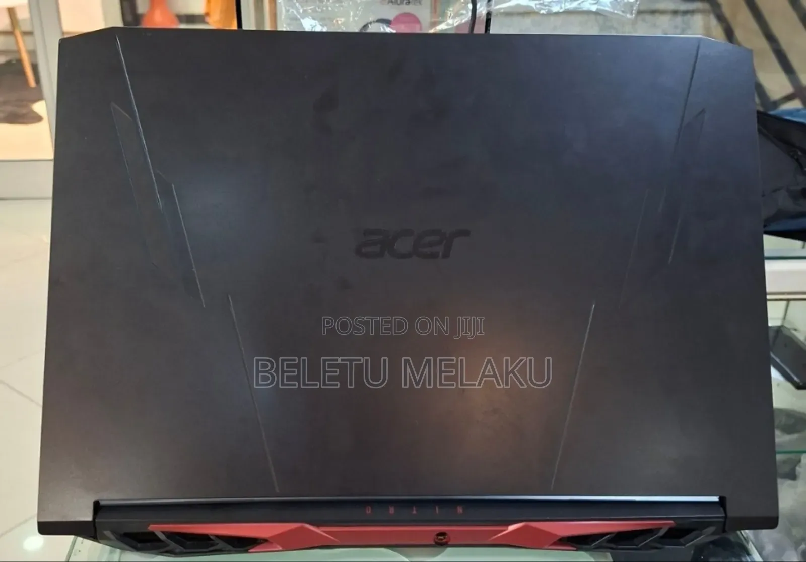 New Laptop Acer Nitro 5 16GB Intel Core I7 SSD 512GB