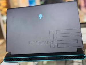 New Laptop Alienware M15 R3 16GB AMD Ryzen 7 SSD 512GB
