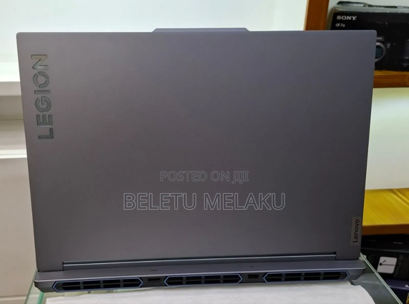 New Laptop Lenovo Legion 5 16GB Intel Core I9 SSD 1T