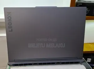 New Laptop Lenovo Legion 5 16GB Intel Core I9 SSD 1T