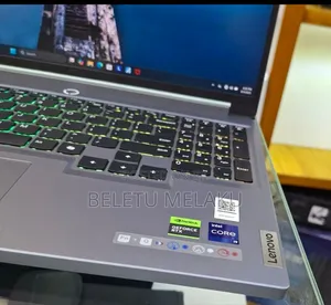 New Laptop Lenovo Legion 5 16GB Intel Core I9 SSD 1T