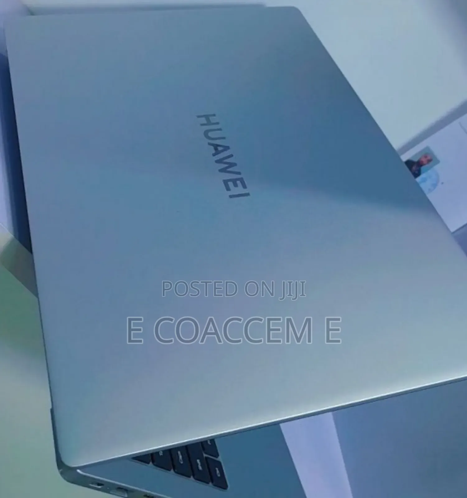 New Laptop Huawei MateBook X Pro 8GB Intel Core I5 SSD 512GB