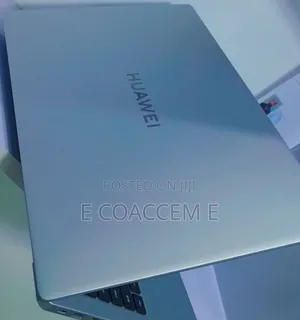 New Laptop Huawei MateBook X Pro 8GB Intel Core I5 SSD 512GB