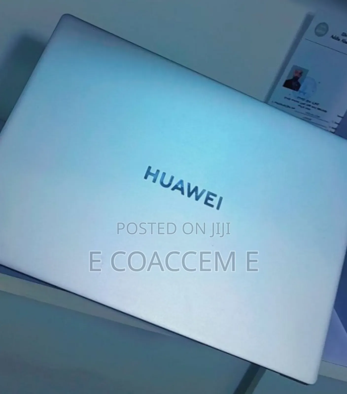 New Laptop Huawei MateBook X Pro 8GB Intel Core I5 SSD 512GB