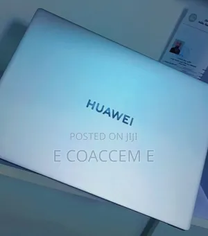 New Laptop Huawei MateBook X Pro 8GB Intel Core I5 SSD 512GB