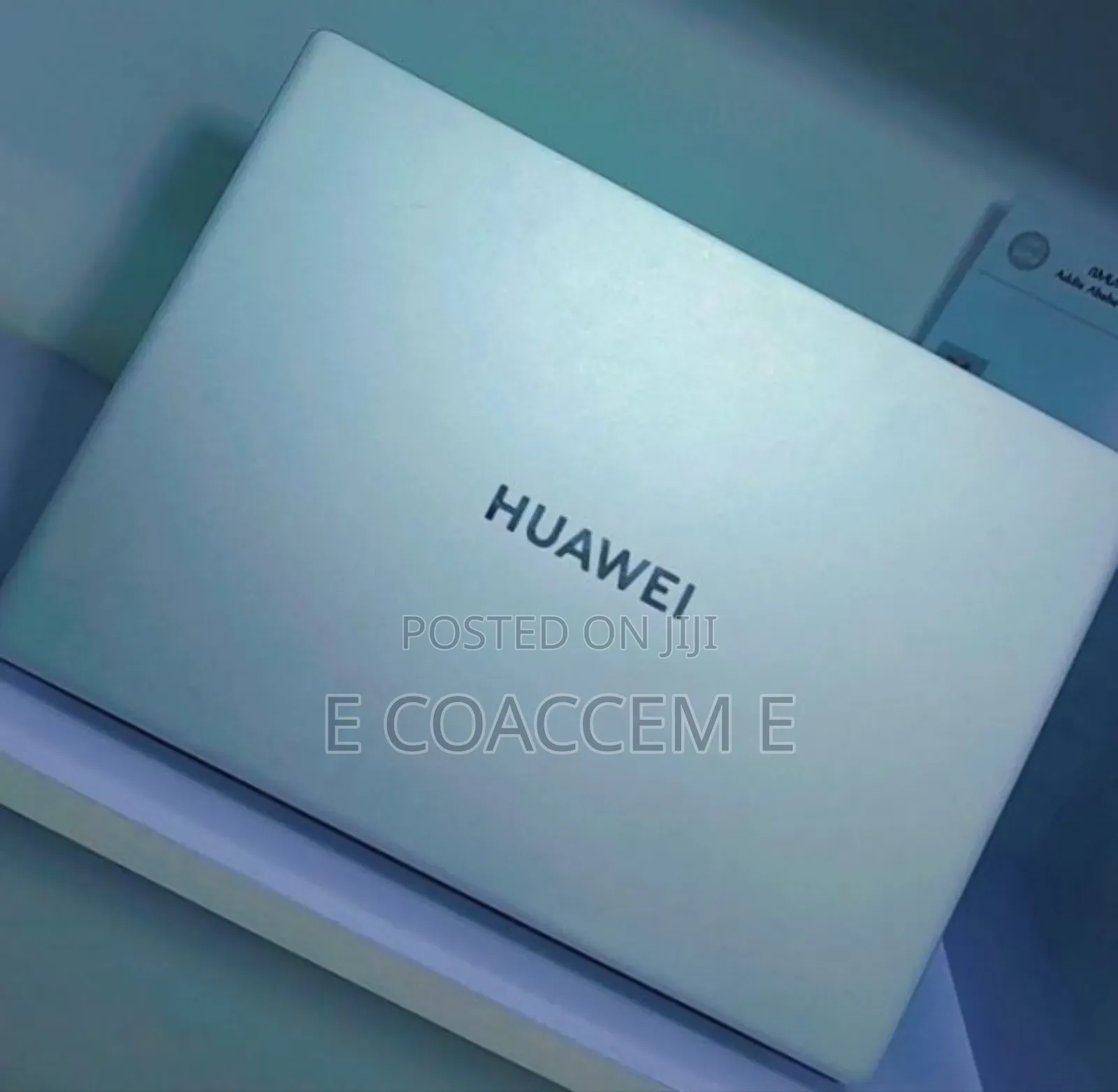 New Laptop Huawei MateBook X Pro 8GB Intel Core I5 SSD 512GB