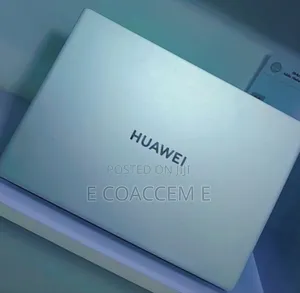 New Laptop Huawei MateBook X Pro 8GB Intel Core I5 SSD 512GB