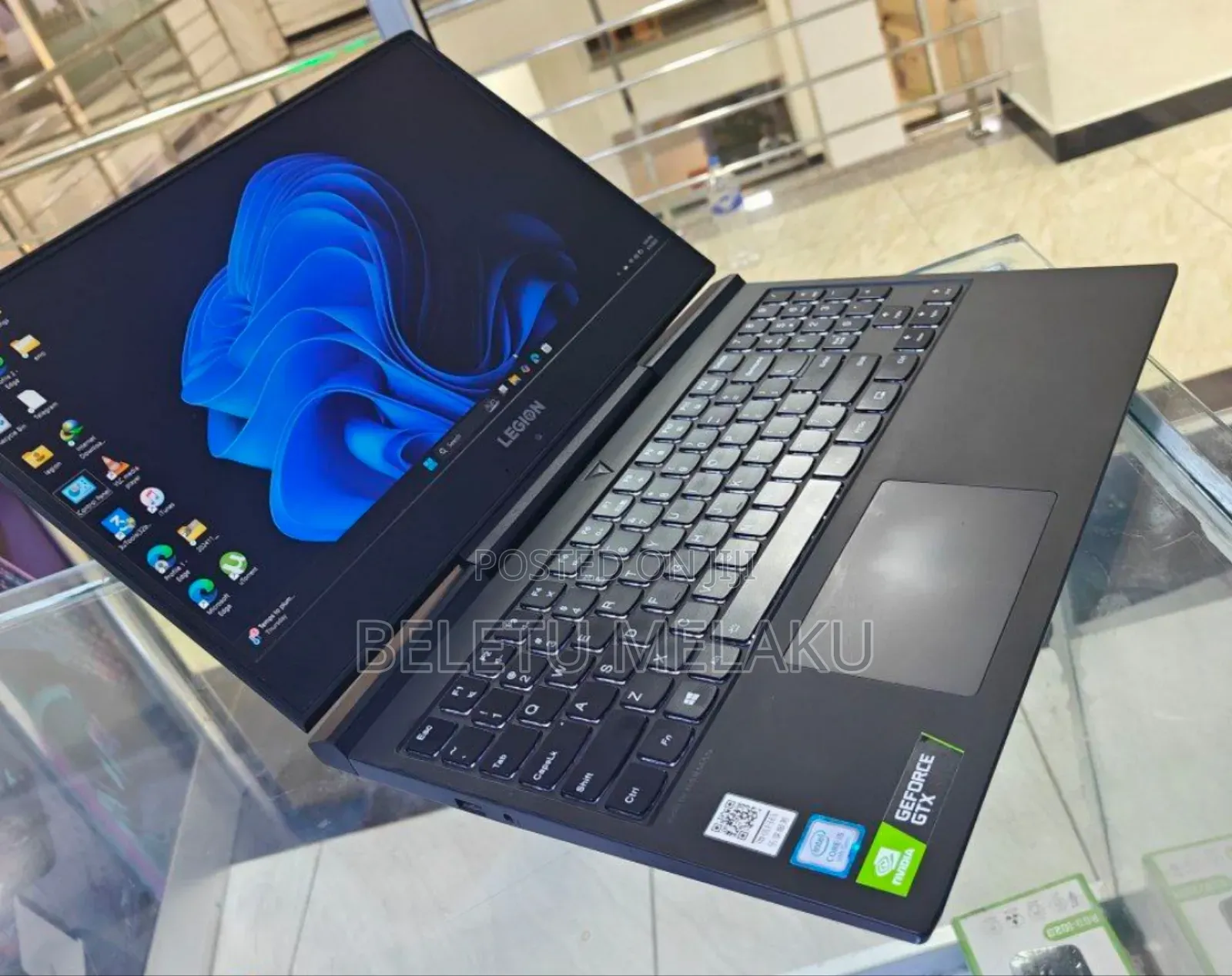 New Laptop Lenovo Legion 5 16GB Intel Core I5 SSD 1T