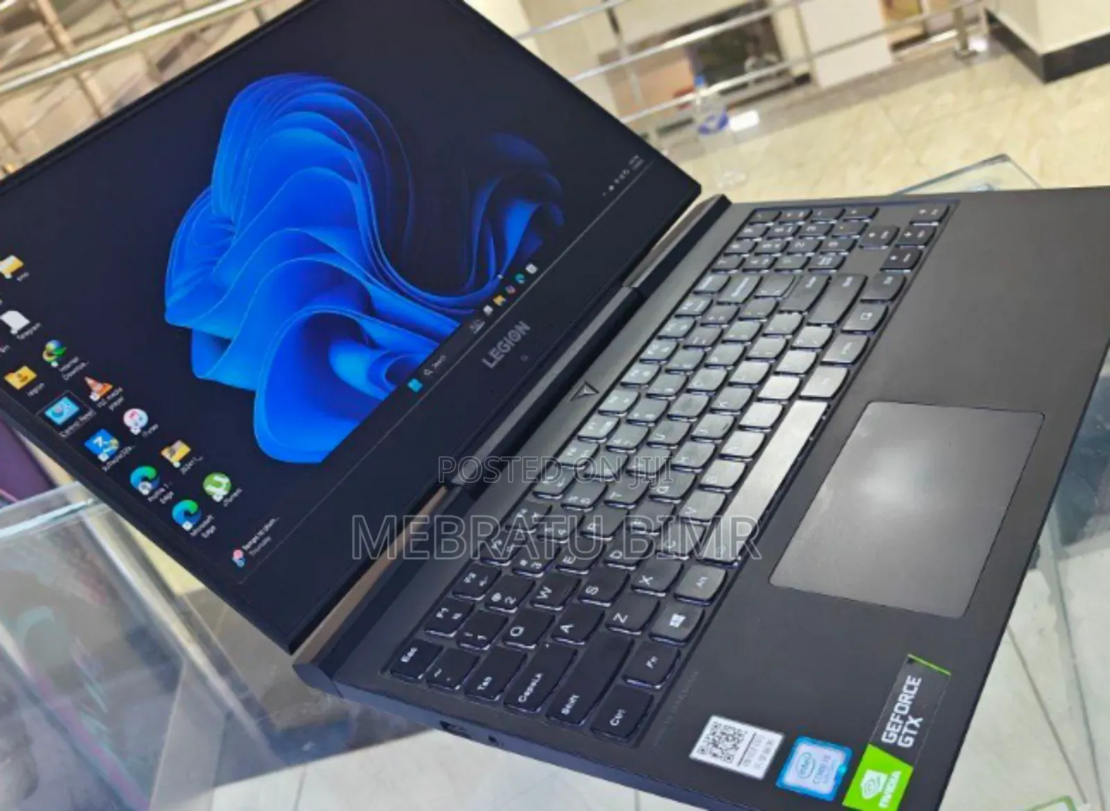 New Laptop Lenovo Legion Y720 16GB Intel Core I5 SSD 1T